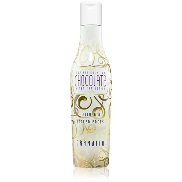 Oranjito After Tan Chocolate mléko po opalování 200 ml