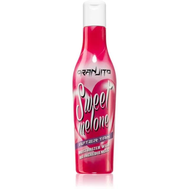 Oranjito After Tan Sweet Melone hydratační mléko po opalování 200 ml