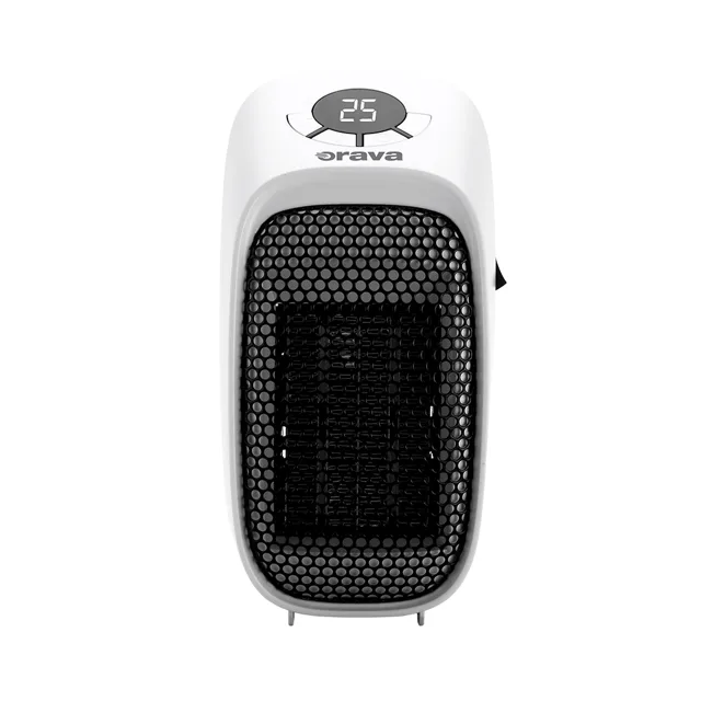 Orava Mini přenosný teplovzdušný ventilátor