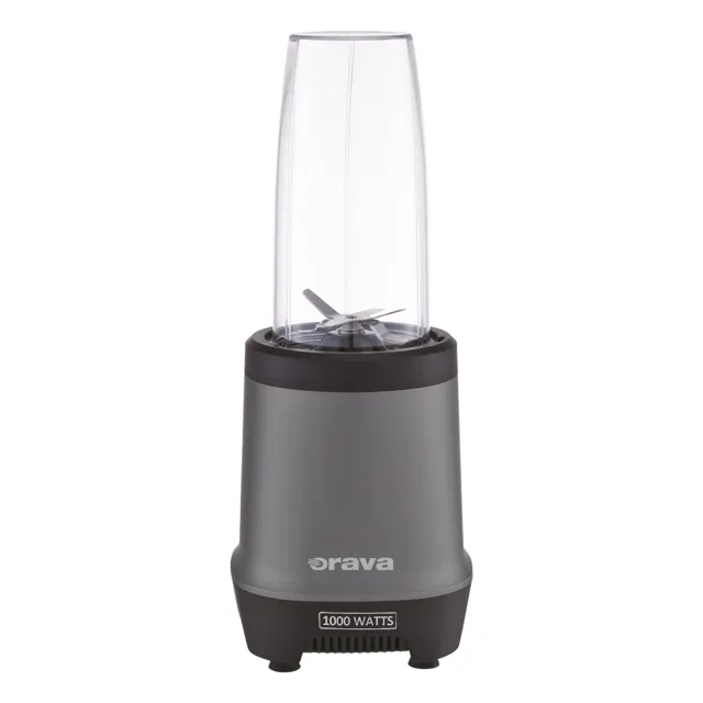 Orava Smoothie mixér s 3 nádobami