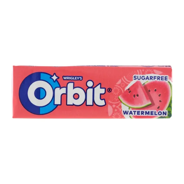 Orbit Žvýkačky Wrigley's Meloun 14 g