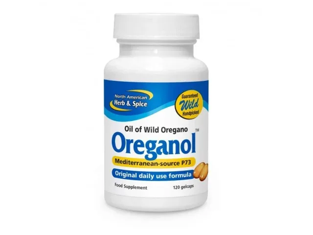 Oreganol NAHS - ORIGINAL 120 cps