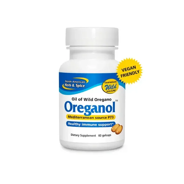 Oreganol NAHS - ORIGINAL 60 cps