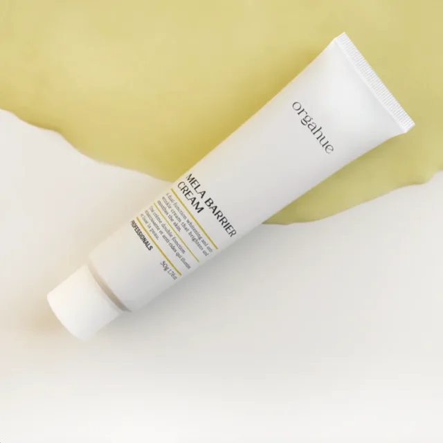 ORGAHUE - Mela Barrier Cream - Krém proti melasma - 50 g