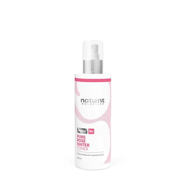 Organic | Bio Růžová voda 100ml