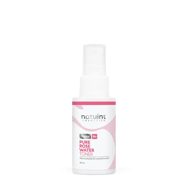 Organic | Bio Růžová voda 50ml
