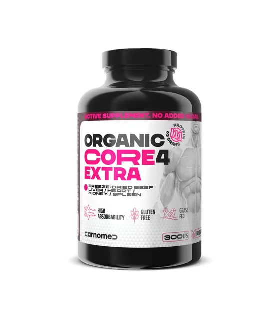 ORGANIC CORE4 EXTRA 300 cps