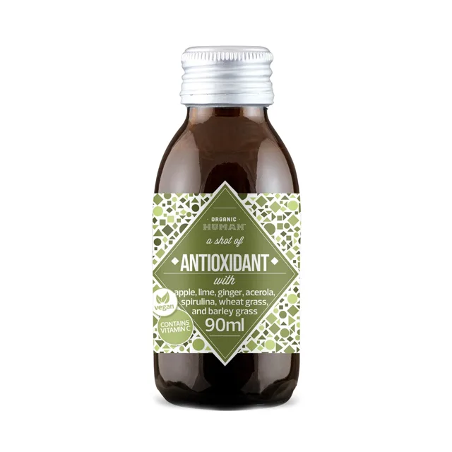 Organic Human Antioxidant shot BIO 90 ml