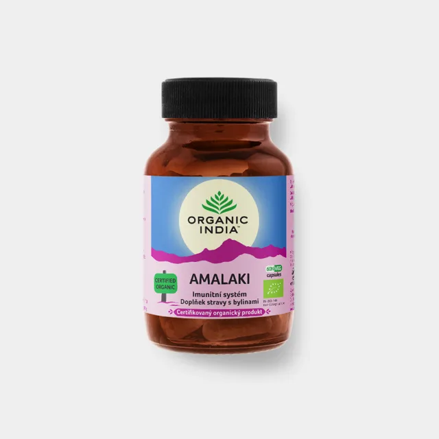 Organic India - Amalaki Bio