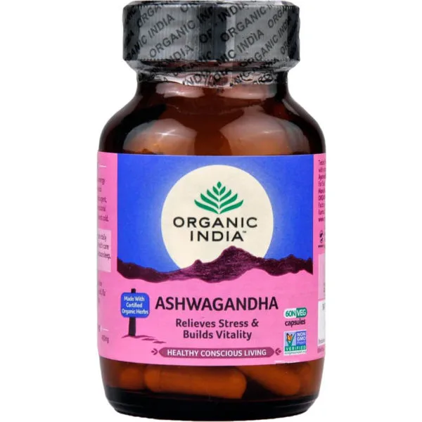 Organic India - Ashwagandha Bio