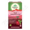 Organic India Tulsi Cinamon Rose BIO 25x1.8g