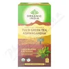 Organic India Tulsi Green Tea Ashwagan.BIO 25x2g