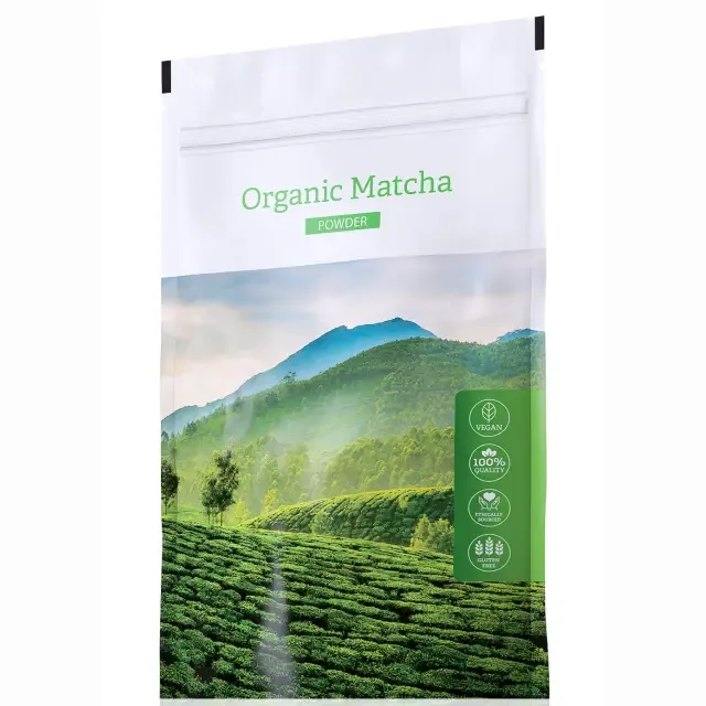 Organic Matcha Powder 50 g Energy