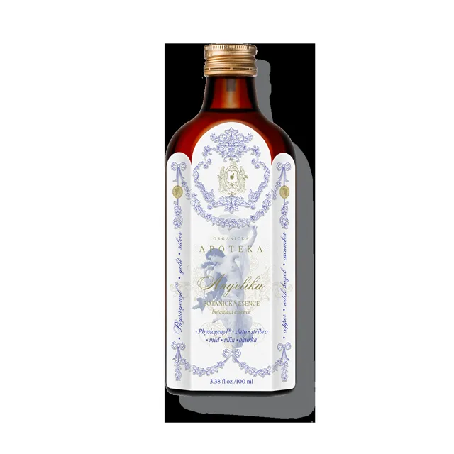 Organická Apotéka Botanická esence Angelika 100 ml