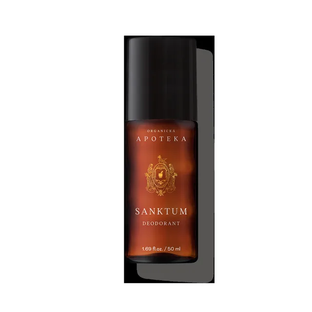 Organická Apotéka Deodorant Sanktum Velikost: 50 ml