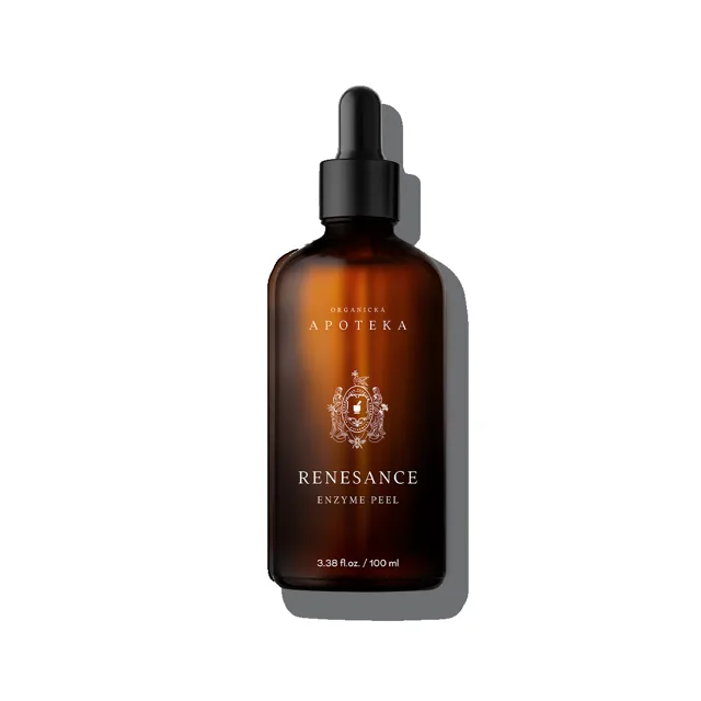Organická apotéka Enzymatický peeling Renesance 100 ml