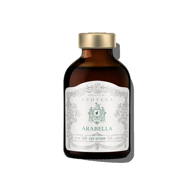 Organická apoteka - Oční sérum Arabella