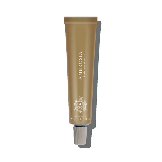Organická apotéka Pleťová maska Ambrosia 50 ml