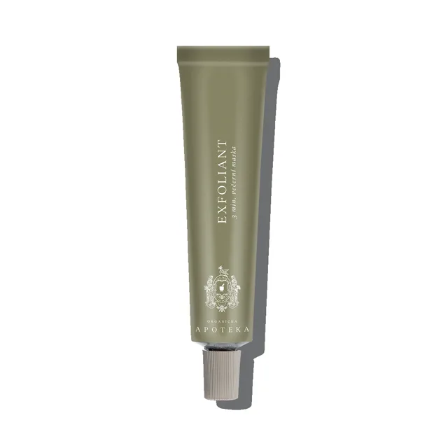 Organická apotéka Pleťová maska Exfoliant 50 ml