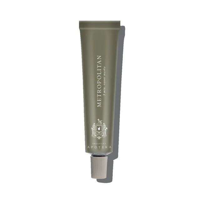Organická apotéka Pleťová maska Metropolitan 50 ml