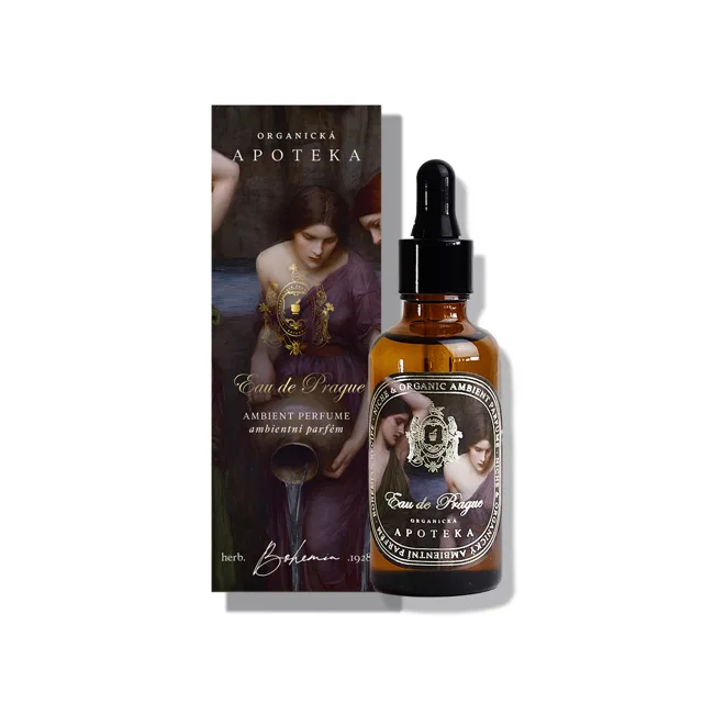 Organická apotéka Refill Eau de Prague 50 ml Varianta: Refill 50 ml