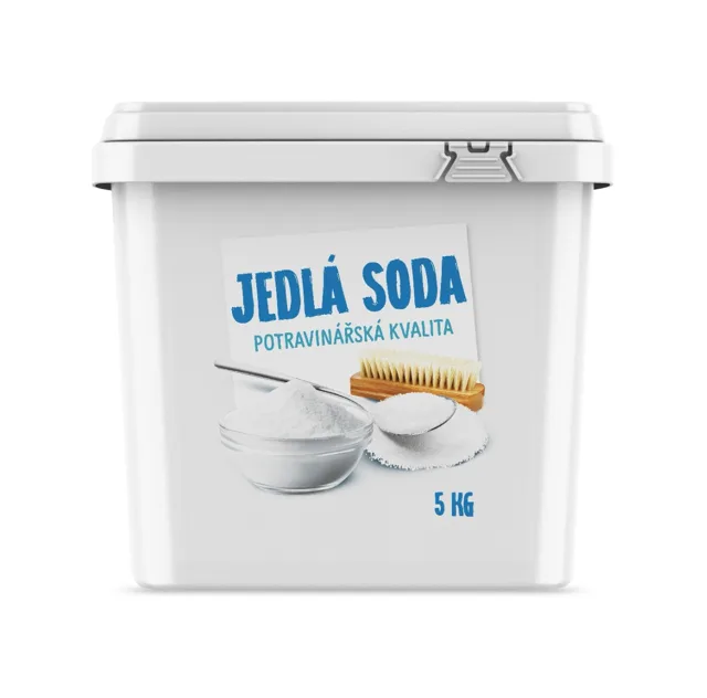 Organis Jedlá soda 5 kg