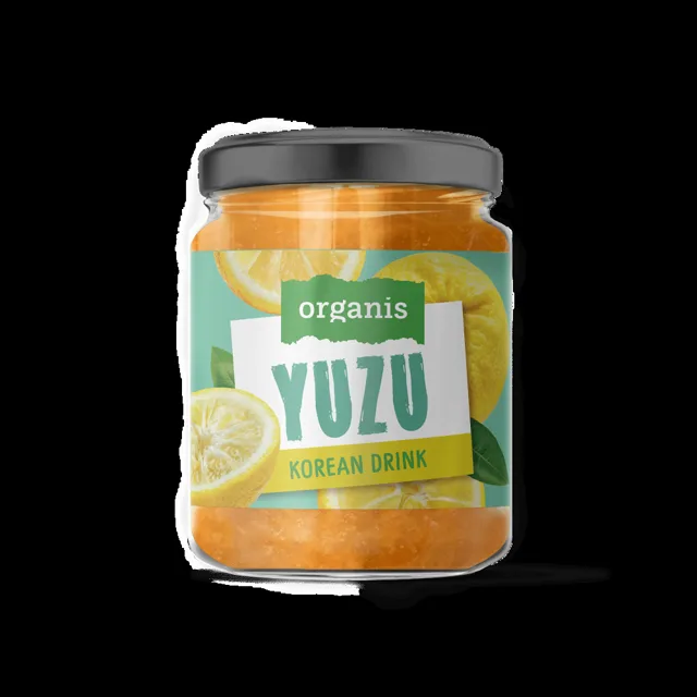 ORGANIS Yuzu 500 g
