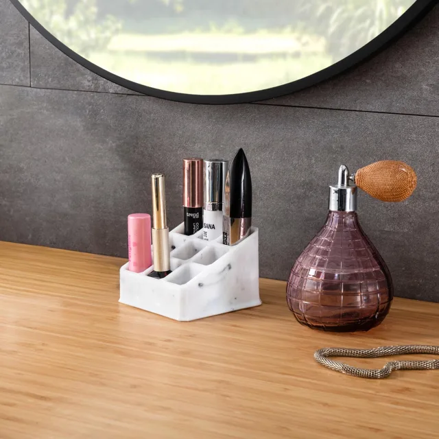 Organizér na make-up Marmor