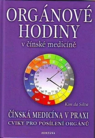 Orgánové hodiny v čínské medicíně