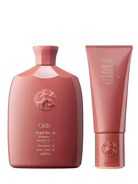 Oribe Bright Blonde, výhodný set