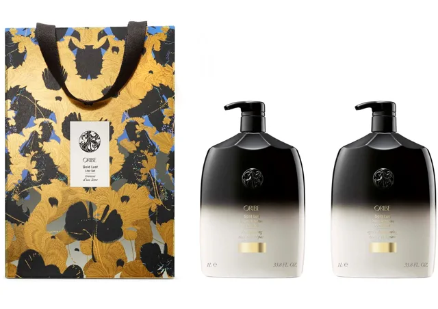 Oribe Dárková sada Gold Lust Liter Duo Set