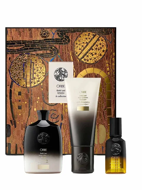 Oribe Gold Lust Collection, limitovaná edice