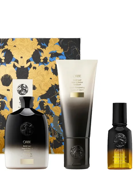 Oribe Gold Lust Collection, výhodný set