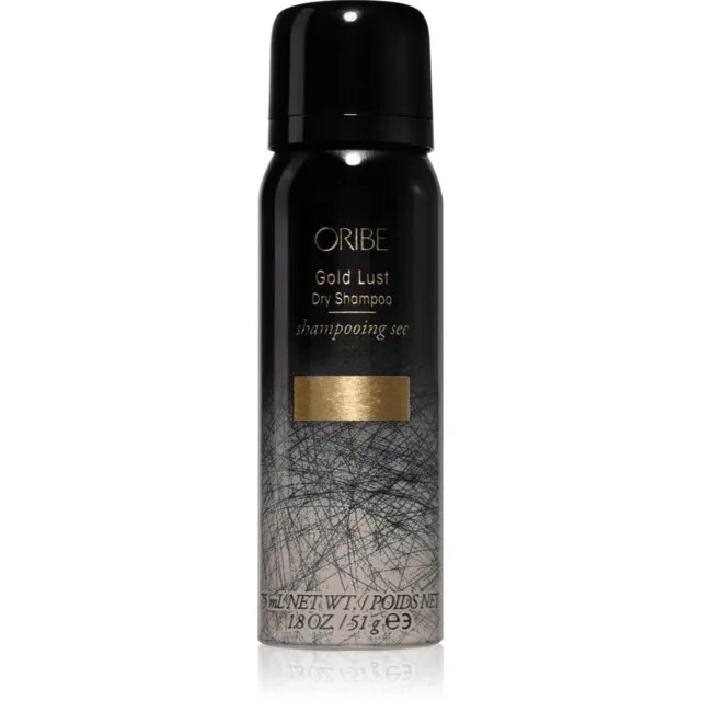 Oribe Gold Lust Dry Shampoo suchý šampon 75 ml