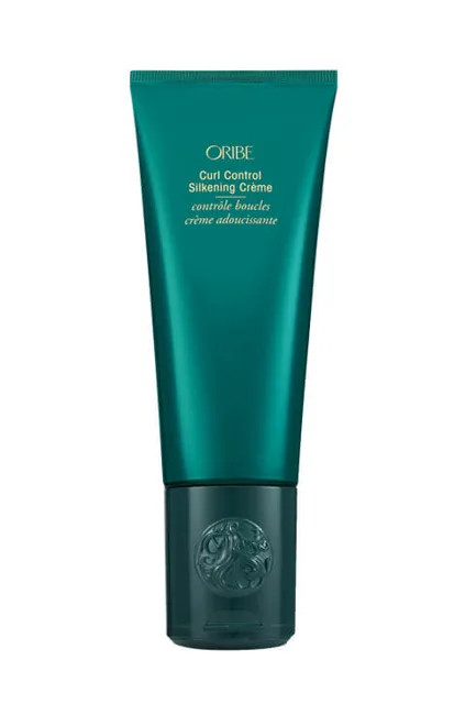 Oribe Hydratační krém pro kudrnaté a vlnité vlasy (Curl Control Silkening Creme) 150 ml