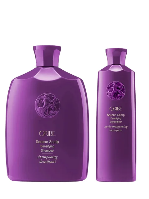 Oribe Serene Scalp Densifying, výhodný set