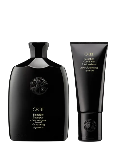 Oribe Special Signature, výhodný set