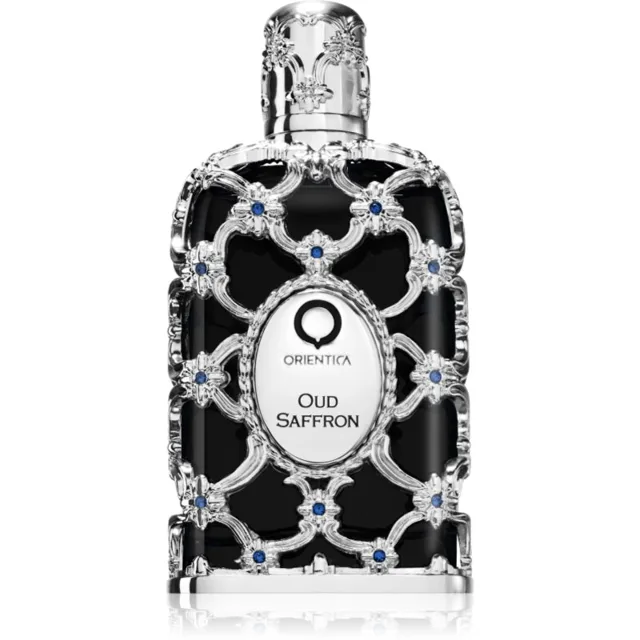 Orientica Oud Saffron parfémovaná voda unisex 80 ml