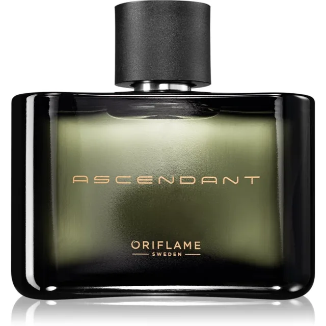 Oriflame Ascendant toaletní voda pro muže 75 ml