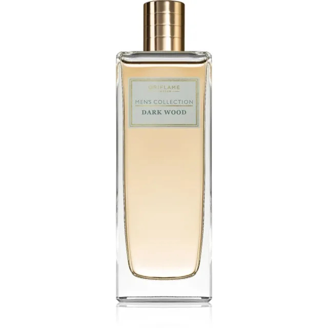 Oriflame Dark Wood toaletní voda pro muže 75 ml