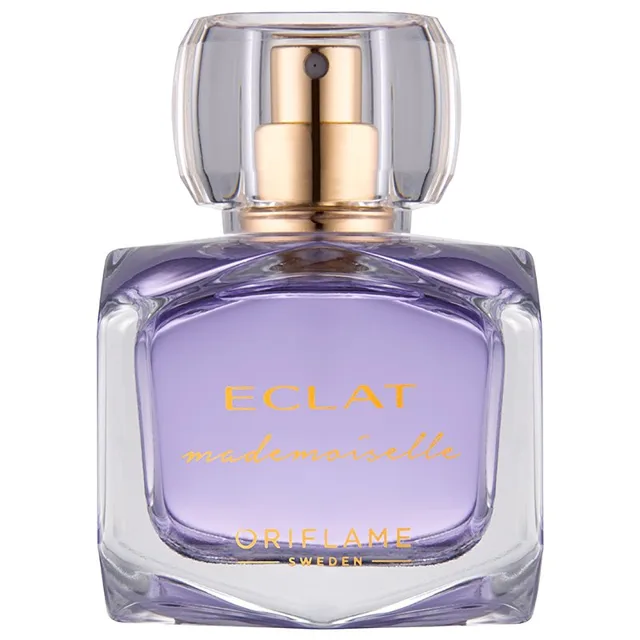 Oriflame Eclat Mademoiselle toaletní voda pro ženy 50 ml