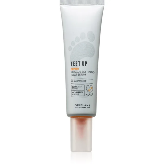Oriflame Feet Up Expert sérum proti hrubé a mozolovité kůži 30 ml