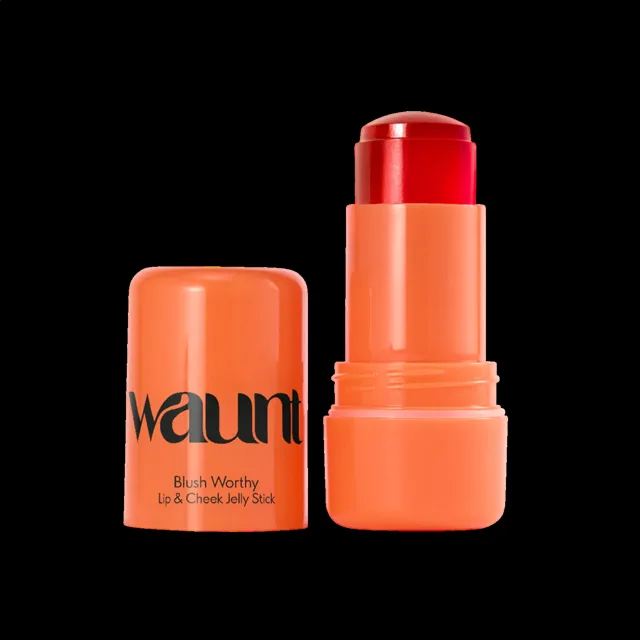 Oriflame Gelová tyčinka na rty a tváře Waunt Blush Worthy 5 g Fresh Pink