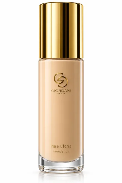 Oriflame Giordani Gold Pure Uforia Foundation Beige 30 ml