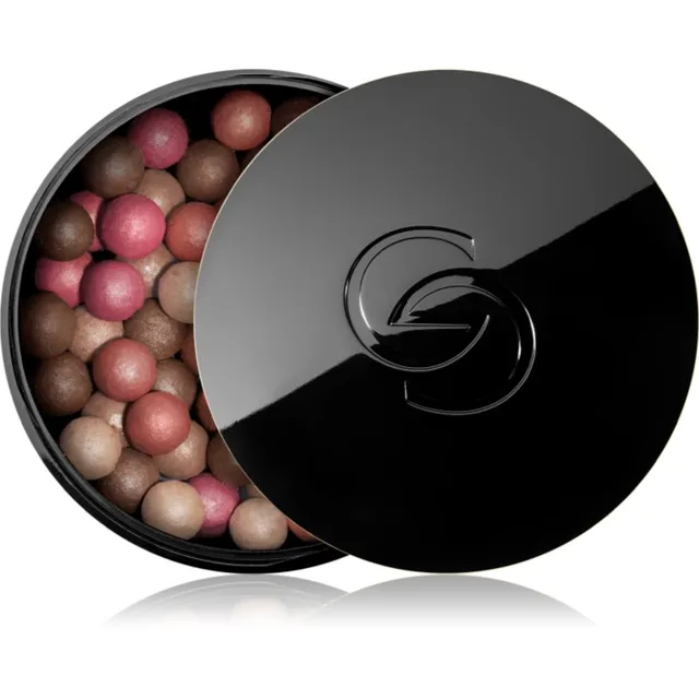 Oriflame Giordani Gold Serum Pearls rozjasňující třpytivé perly odstín Glowy Rose 22 g