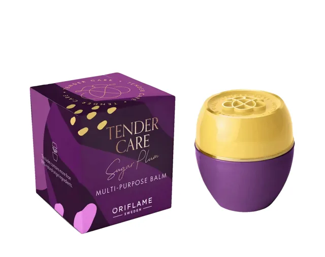 Oriflame Švestkový zázračný kelímek 10,5 ml