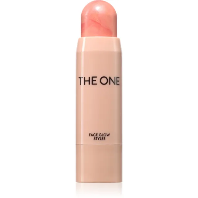 Oriflame The One Glow Styler multifunkční líčidlo pro oči, rty a tvář odstín Coral Confidence 6 g