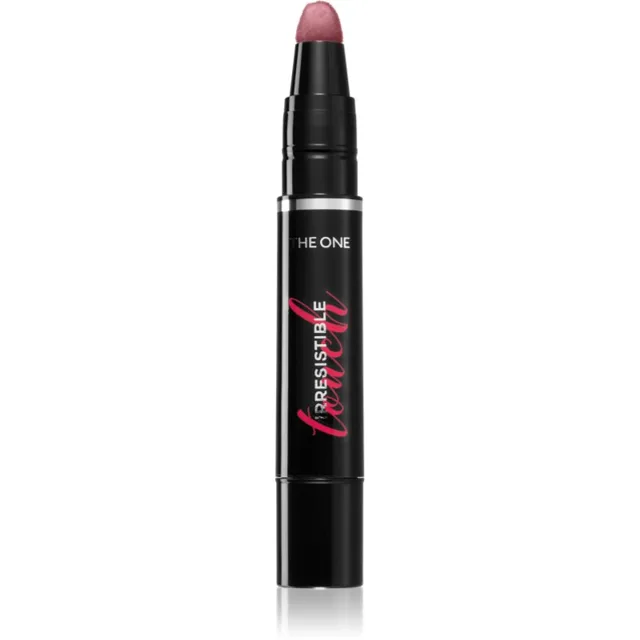 Oriflame The One Irresistible Touch dlouhotrvající tekutá rtěnka odstín Charming Rose 4 ml
