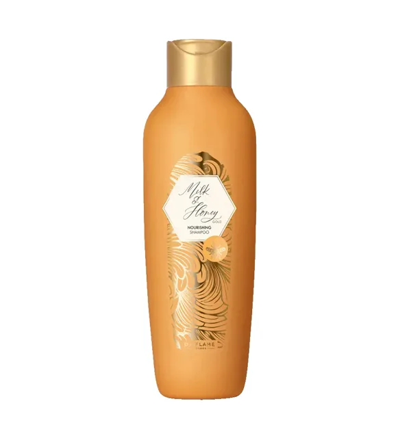 Oriflame Vyživující šampon Milk & Honey Gold 250 ml