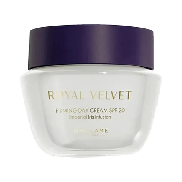 ORIFLAME Zpevňující denní krém SPF 20 Royal Velvet 50 ml